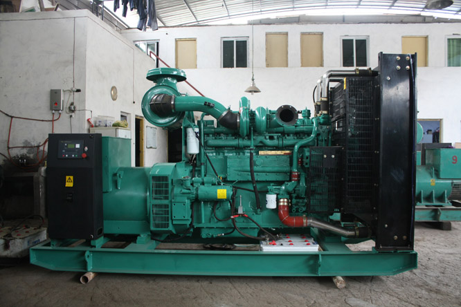 共和环保无噪音：租用静音发电机组，为环境和耳朵双重保驾护航